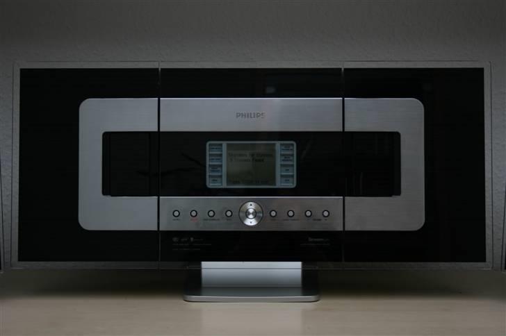 Minianlæg Philips Streamium WACS700 billede 4