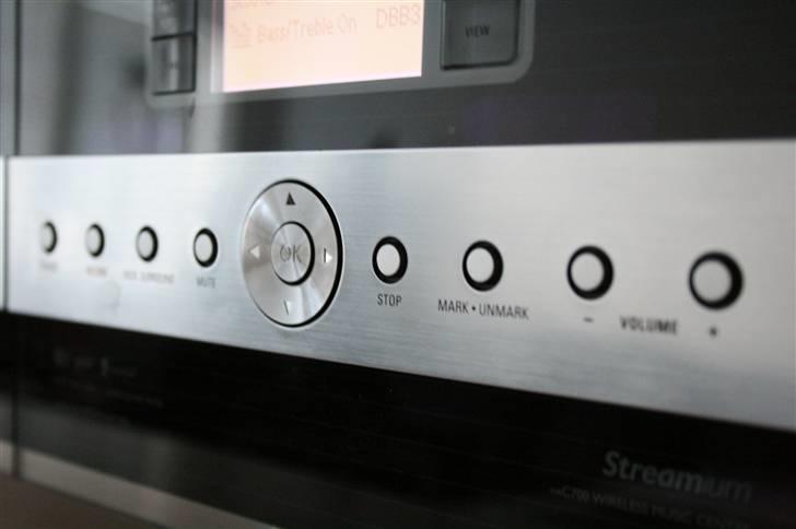 Minianlæg Philips Streamium WACS700 billede 5