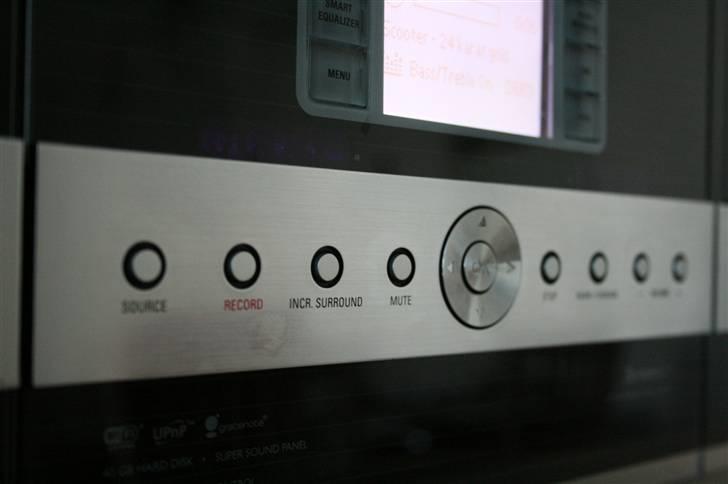 Minianlæg Philips Streamium WACS700 billede 6