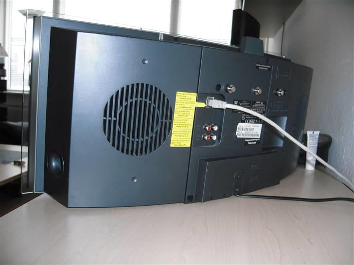 Minianlæg Philips Streamium WACS700 billede 9