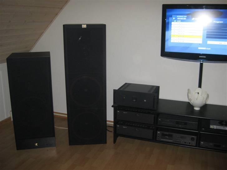 Musikanlæg NAD - Cerwin Vega 2 billede 2