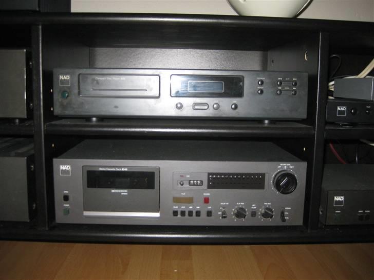 Musikanlæg NAD - Cerwin Vega 2 billede 6