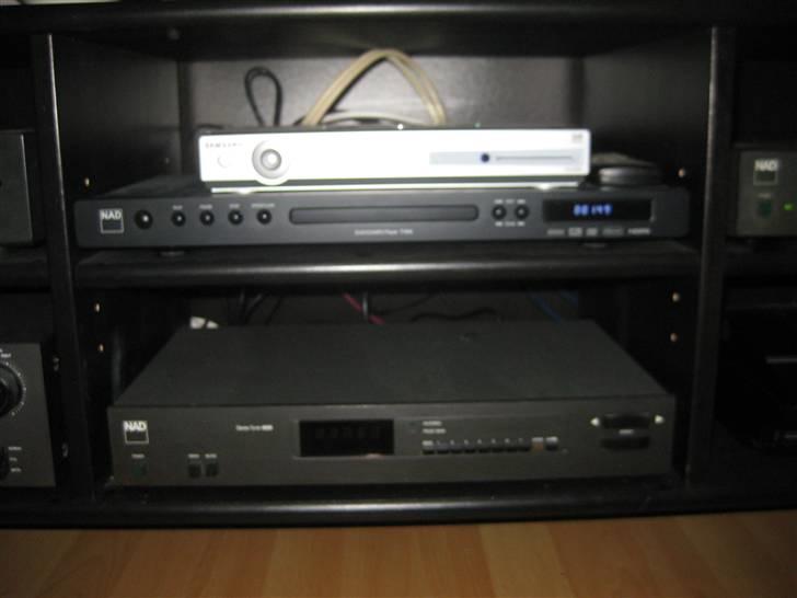Musikanlæg NAD - Cerwin Vega 2 billede 7
