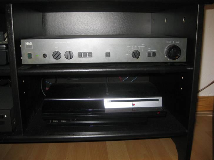 Musikanlæg NAD - Cerwin Vega 2 billede 8