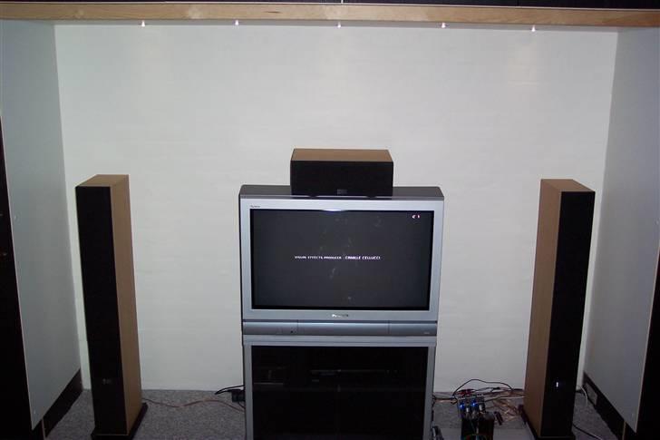 Hjemmebiograf Verdens billigeste anlæg billede 2