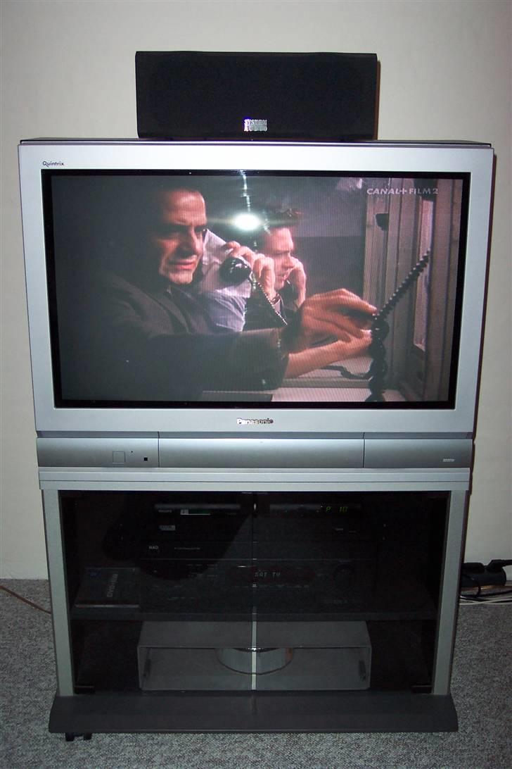 Hjemmebiograf Verdens billigeste anlæg billede 3