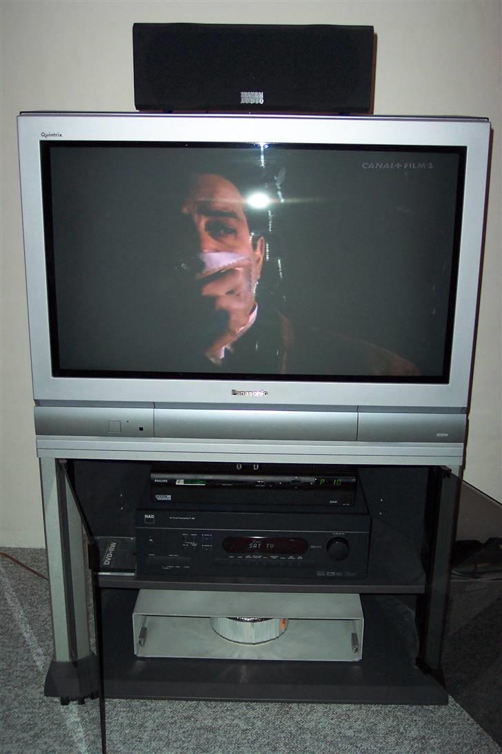 Hjemmebiograf Verdens billigeste anlæg billede 4