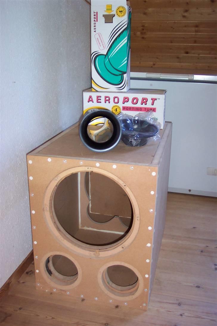 Hjemmebiograf Verdens billigeste anlæg billede 7