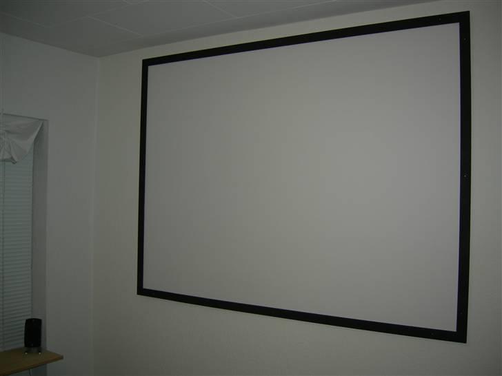 Hjemmebiograf Verdens billigeste anlæg billede 9