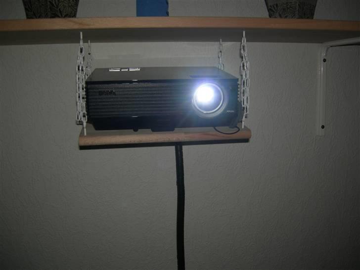 Hjemmebiograf Verdens billigeste anlæg billede 11