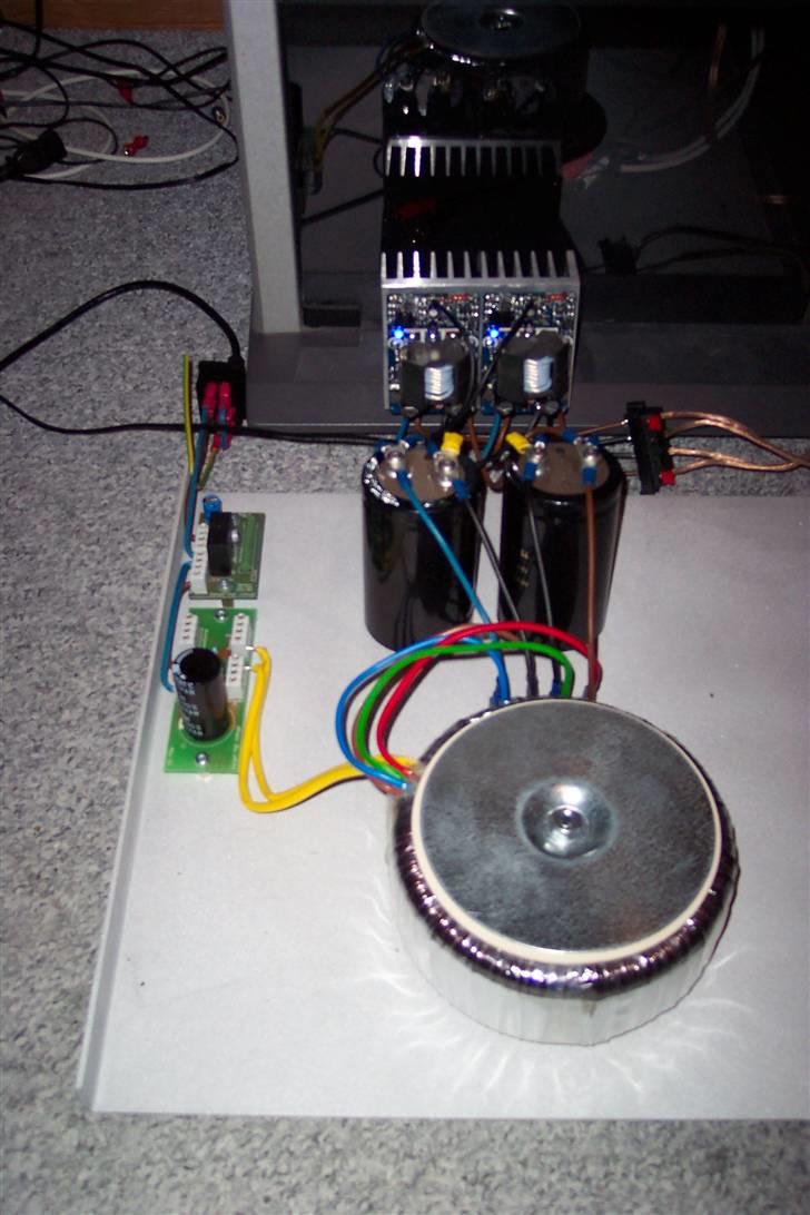 Hjemmebiograf Verdens billigeste anlæg billede 16