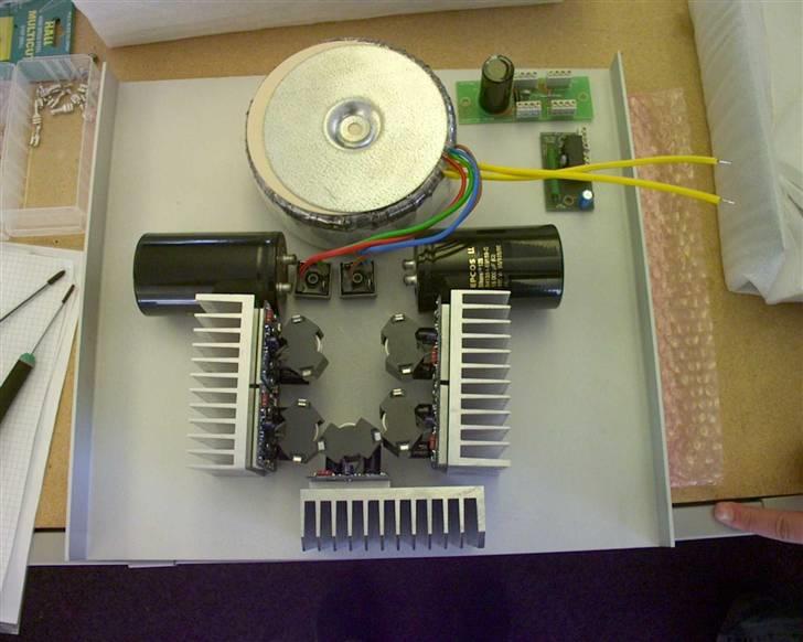 Hjemmebiograf Verdens billigeste anlæg billede 17