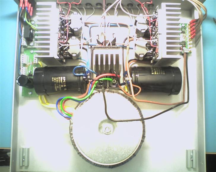 Hjemmebiograf Verdens billigeste anlæg billede 18