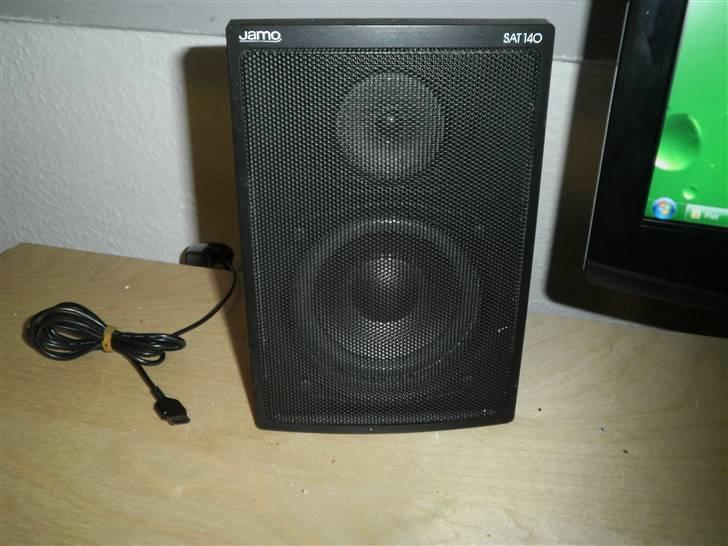 Computeranlæg Jamo & Kenwood (Old #3) billede 3