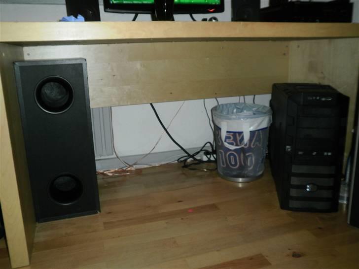 Computeranlæg Jamo & Kenwood (Old #3) billede 6