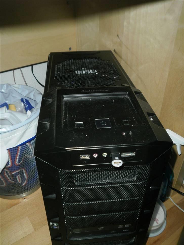 Computeranlæg Jamo & Kenwood (Old #3) billede 11