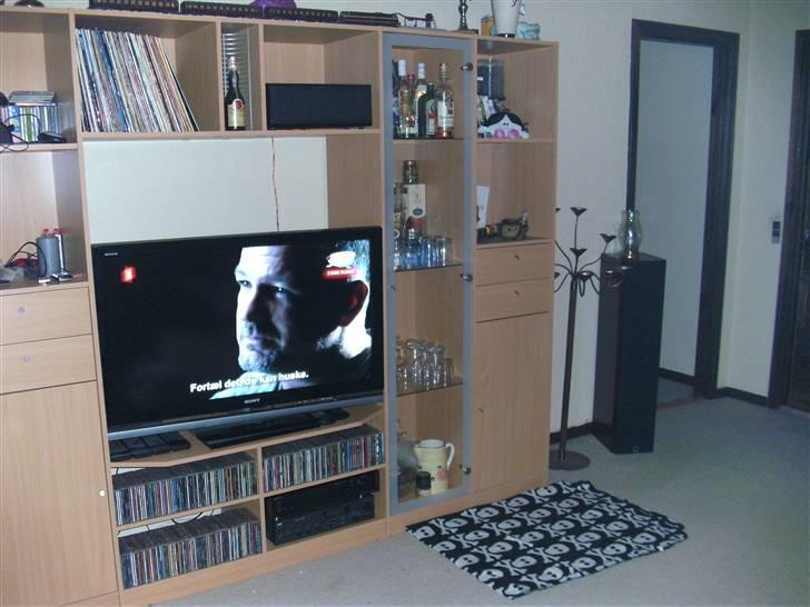 Musikanlæg Mit Gamle SONY ES billede 15