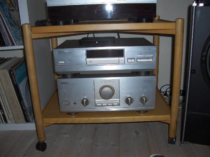 Musikanlæg Technics freak billede 3