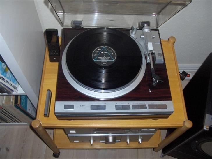 Musikanlæg Technics freak billede 4