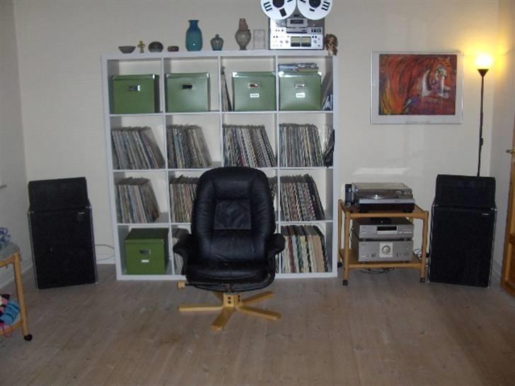 Musikanlæg Technics freak billede 5
