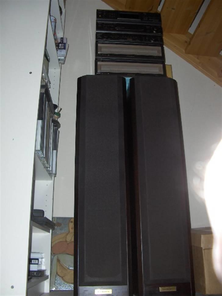 Musikanlæg Technics freak billede 7