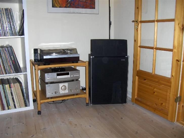 Musikanlæg Technics freak billede 10