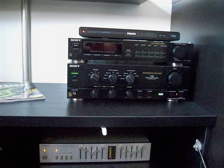 Computeranlæg Sony/ Jamo / Dantax billede 5