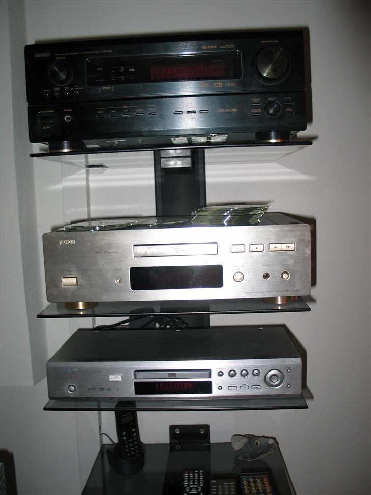 Hjemmebiograf Min stue billede 3