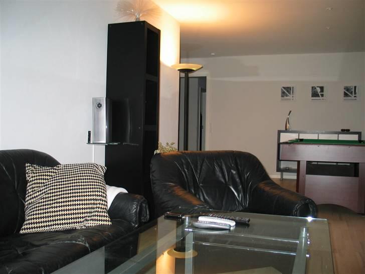 Hjemmebiograf Min stue billede 4