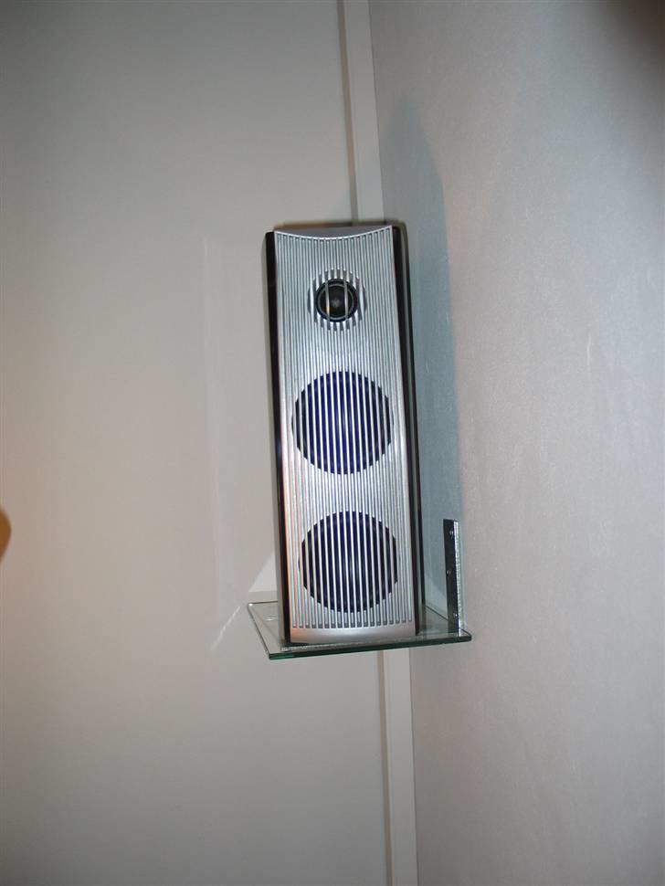 Hjemmebiograf Min stue billede 5