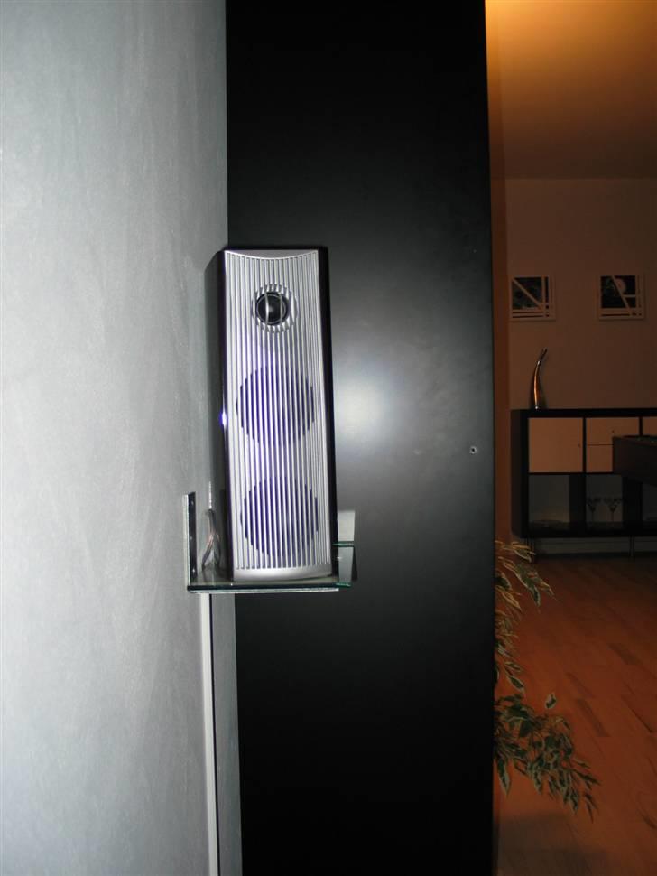 Hjemmebiograf Min stue billede 6