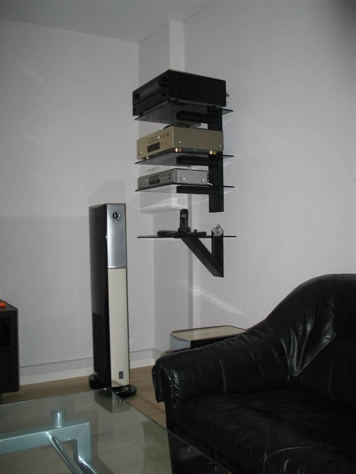 Hjemmebiograf Min stue billede 7