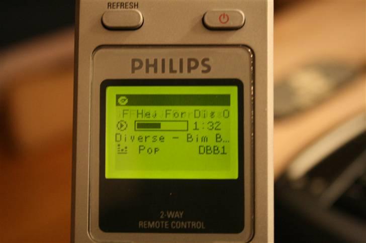 Minianlæg Philips Streamium WACS700 billede 11