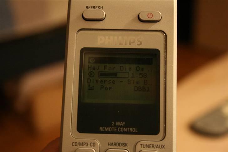 Minianlæg Philips Streamium WACS700 billede 12