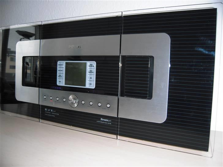Minianlæg Philips Streamium WACS700 billede 14