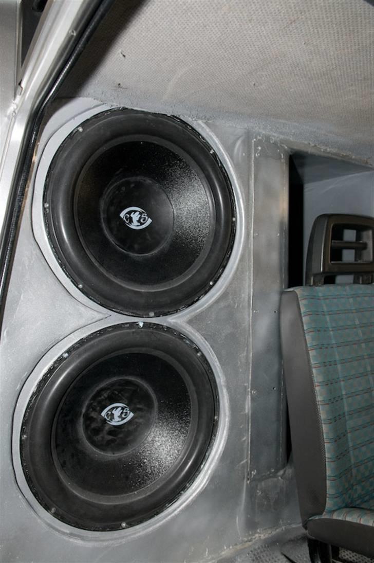 Bilstereo db seat terra - skønne subber billede 13