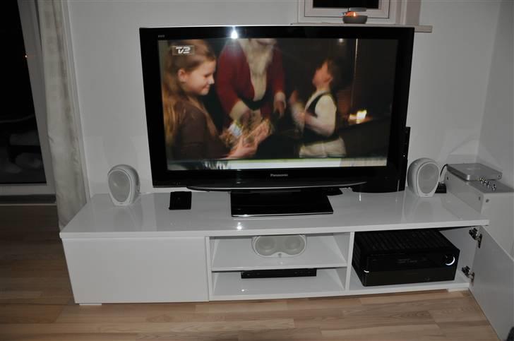 Hjemmebiograf Harman / Tannoy / Panason billede 2