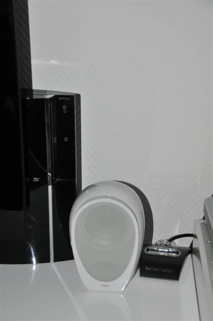 Hjemmebiograf Harman / Tannoy / Panason billede 6