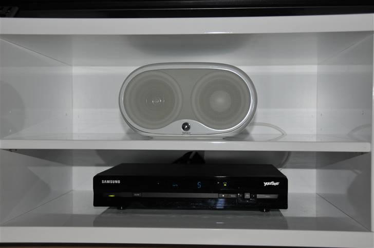 Hjemmebiograf Harman / Tannoy / Panason billede 8