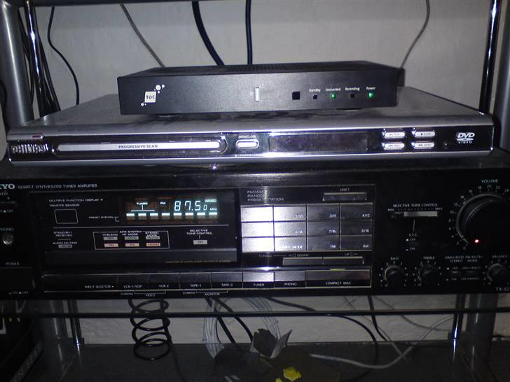 Musikanlæg Yamaha & Onkyo billede 2