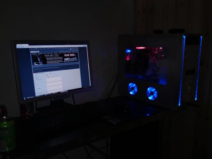 Musikanlæg Yamaha & Onkyo - computeren billede 4
