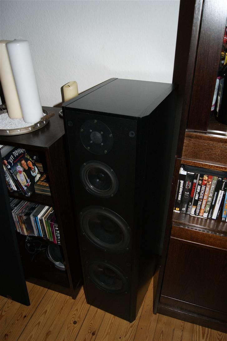 Hjemmebiograf Nyt Setup i min Lejlighed - De er altså dybere og tungere end man lige forventer billede 5