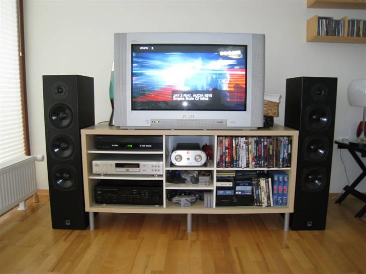 Musikanlæg Vores AV-system billede 1
