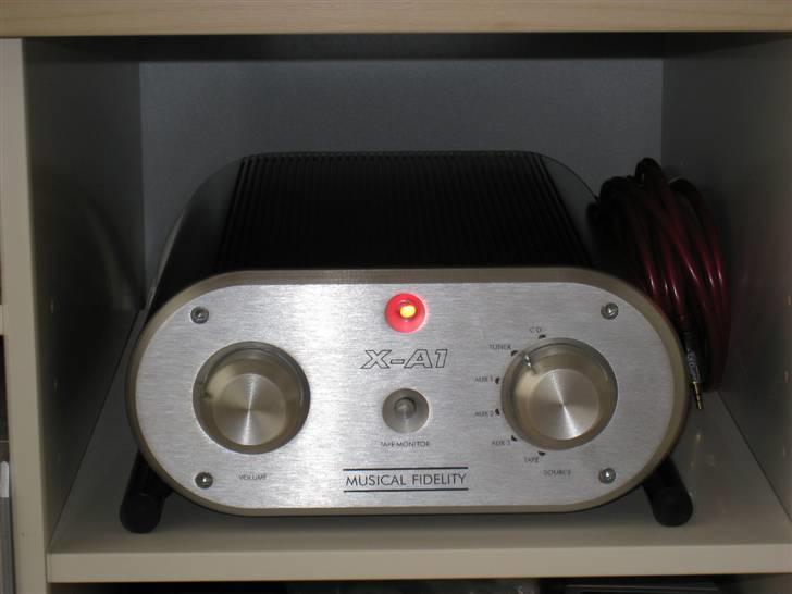 Musikanlæg Vores AV-system billede 6