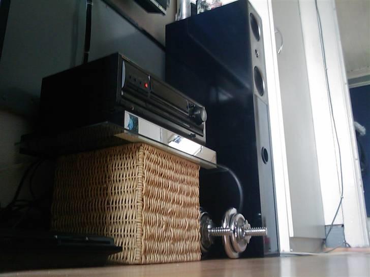 Hjemmebiograf Technics, Ultimate mm.  billede 6