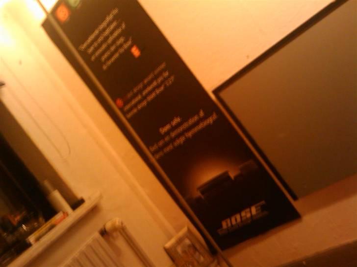 Hjemmebiograf Technics, Ultimate mm.  billede 12