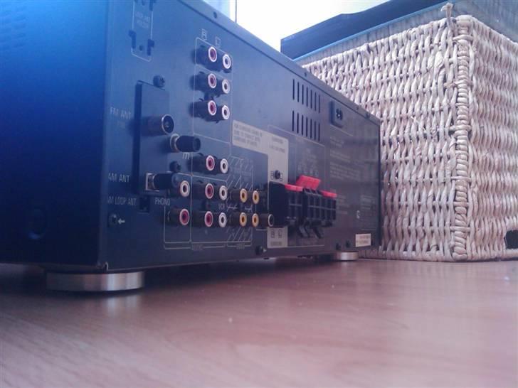 Hjemmebiograf Technics, Ultimate mm.  billede 13
