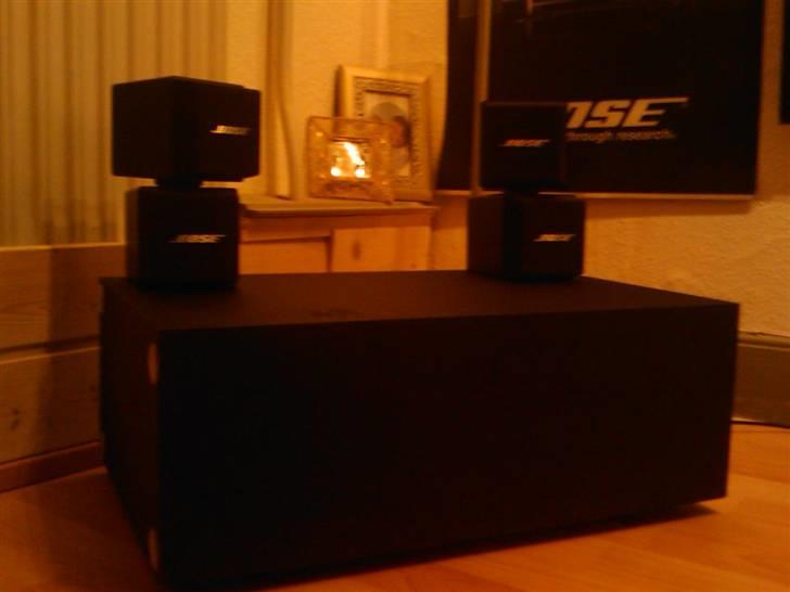 Hjemmebiograf Technics, Ultimate mm.  billede 15