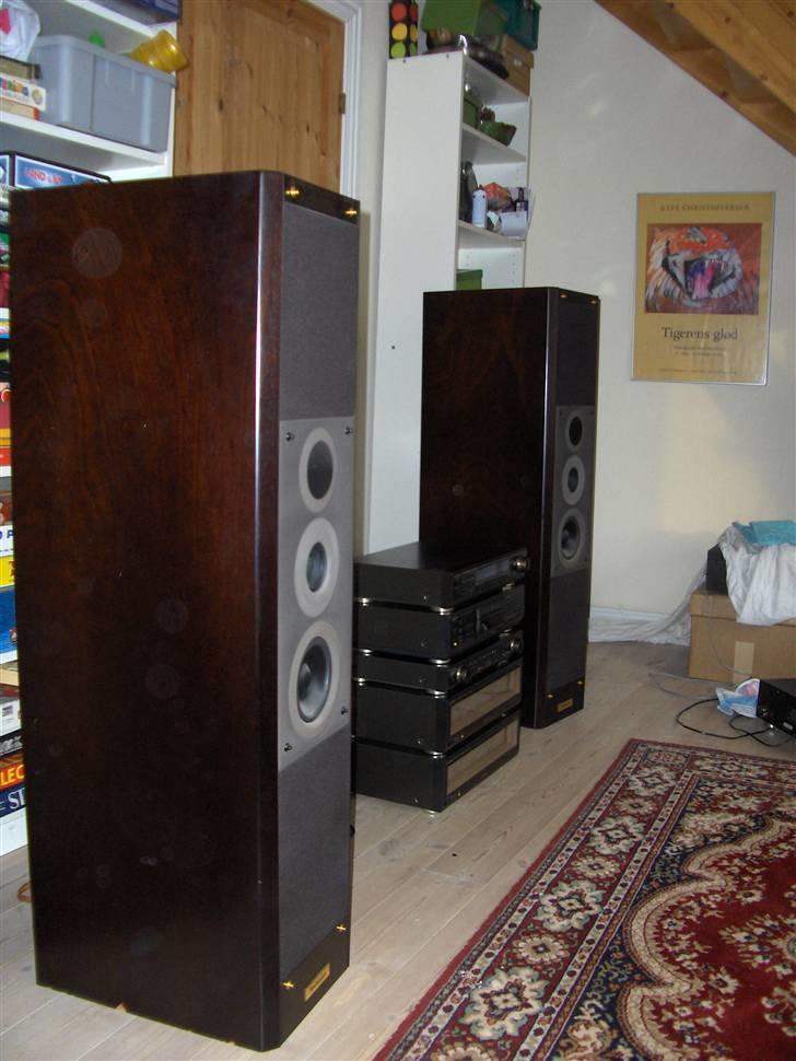 Musikanlæg Technics freak billede 11