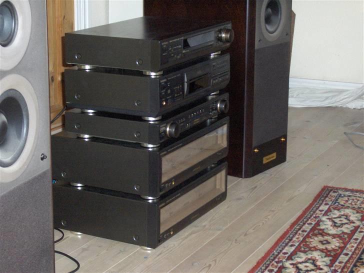 Musikanlæg Technics freak billede 12